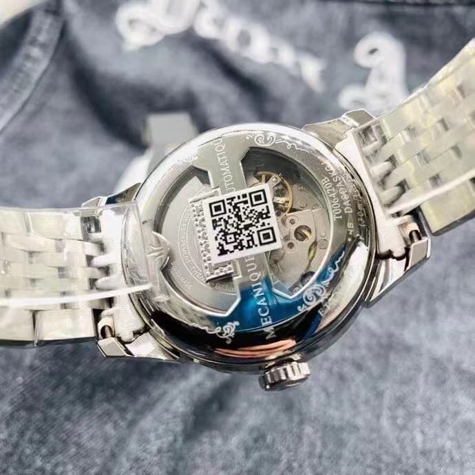 Tissot Gold Watch