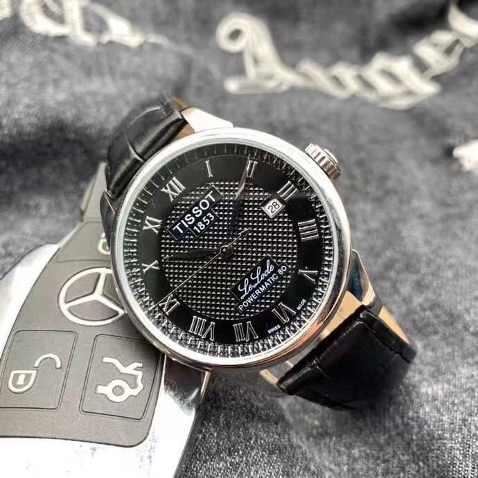 Tissot Gold Watch