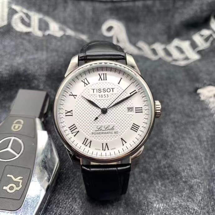 Tissot Gold Watch
