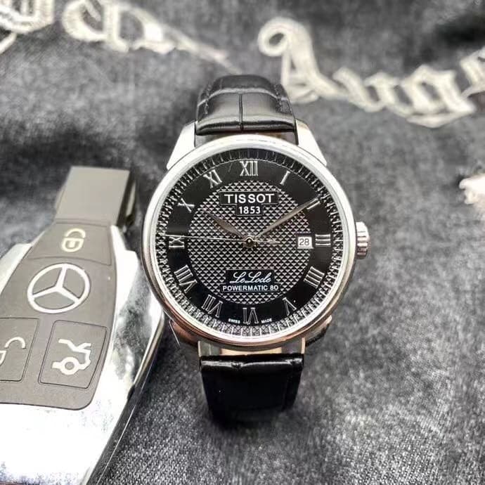 Tissot Gold Watch