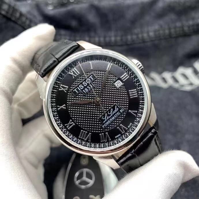Tissot Gold Watch
