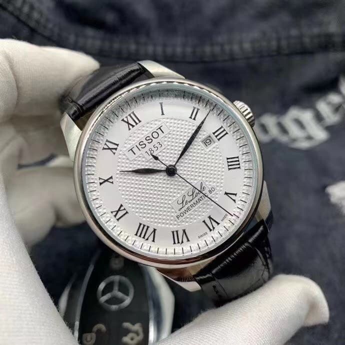 Tissot Gold Watch