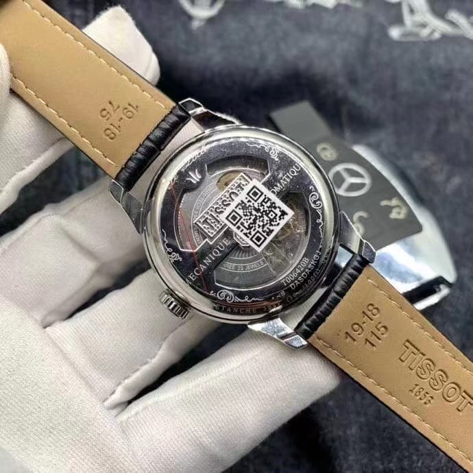 Tissot Gold Watch
