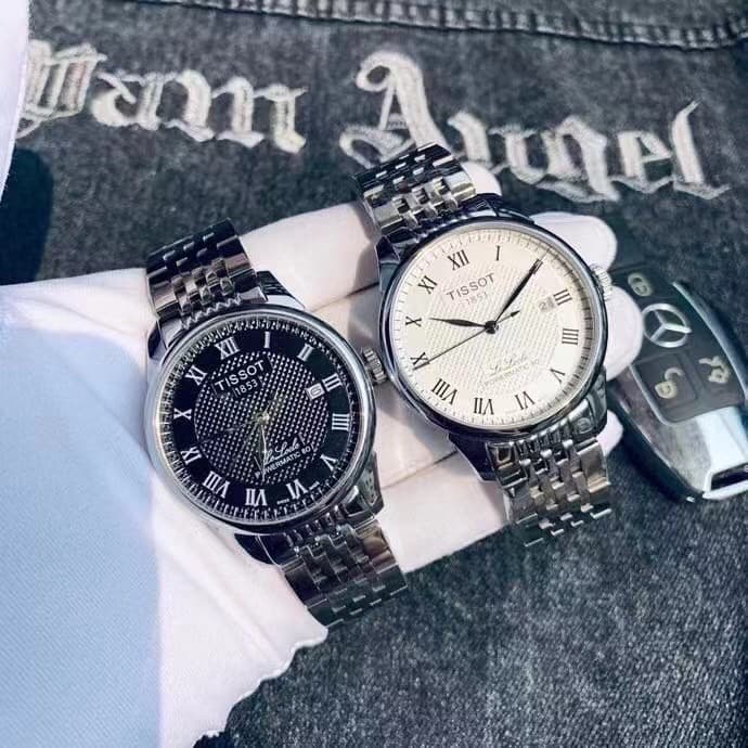 Tissot Gold Watch