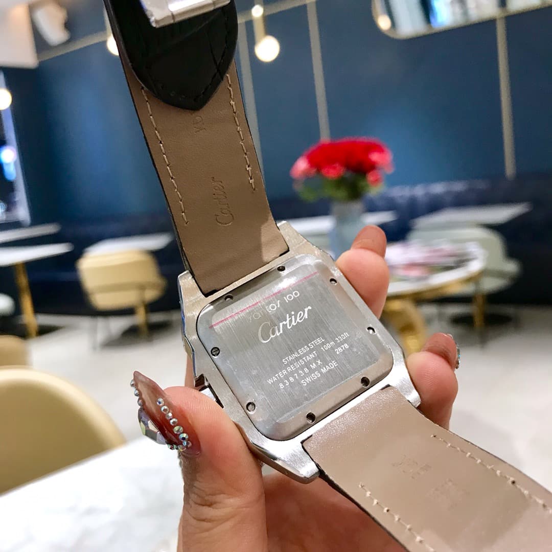 Cartier Large Watch