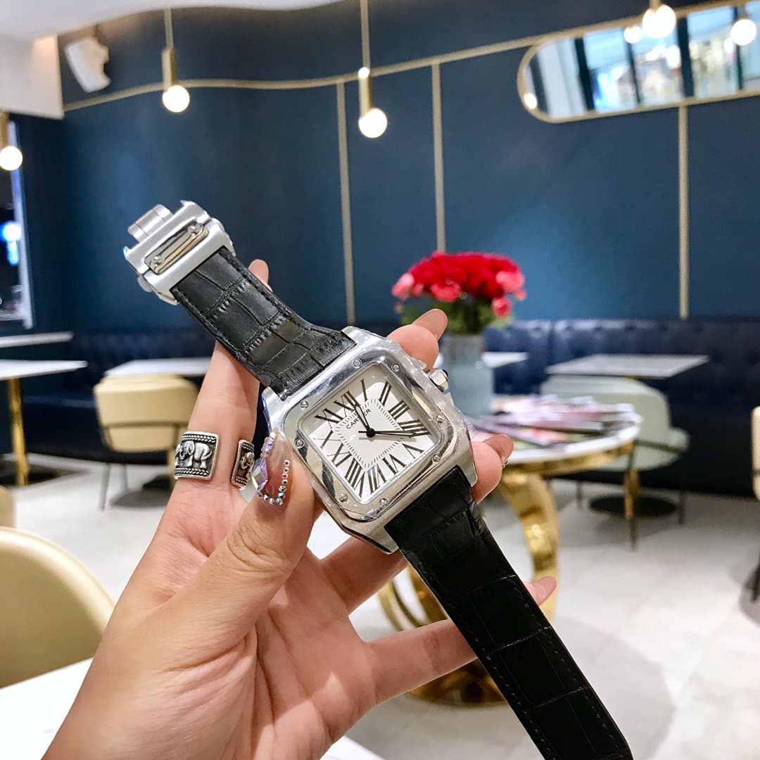 Cartier Large Watch