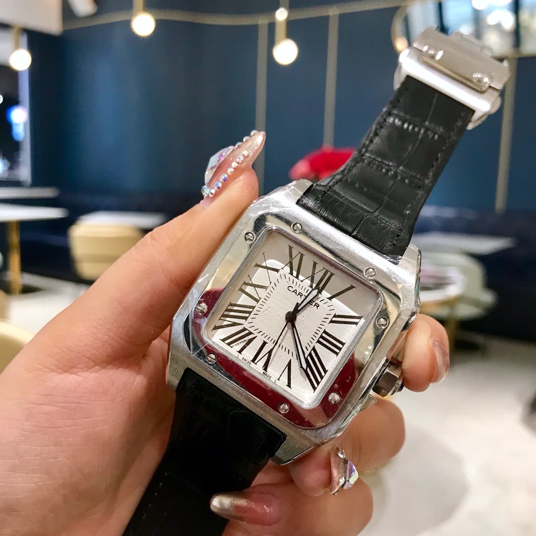 Cartier Large Watch