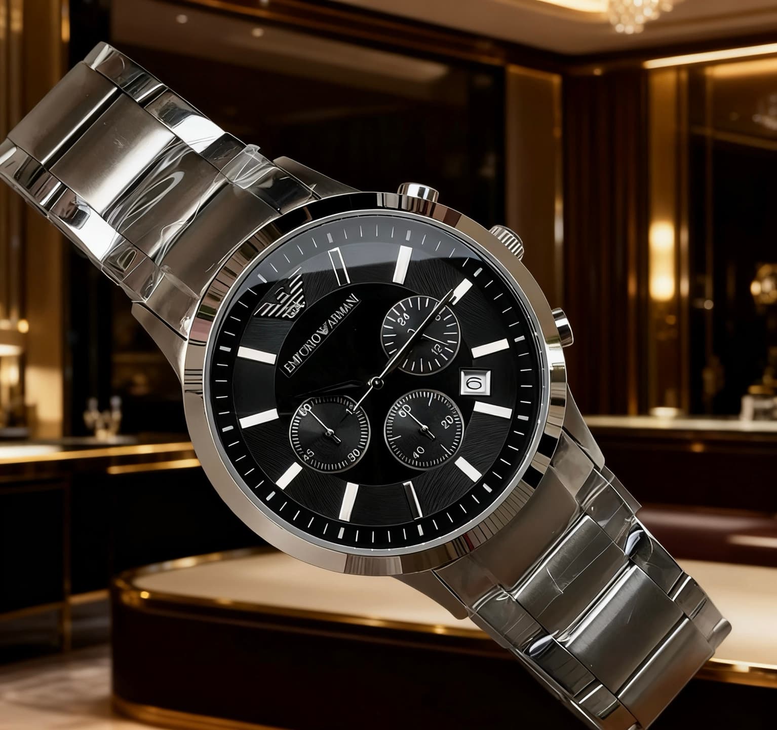 Luxury Watch Watch AR2434