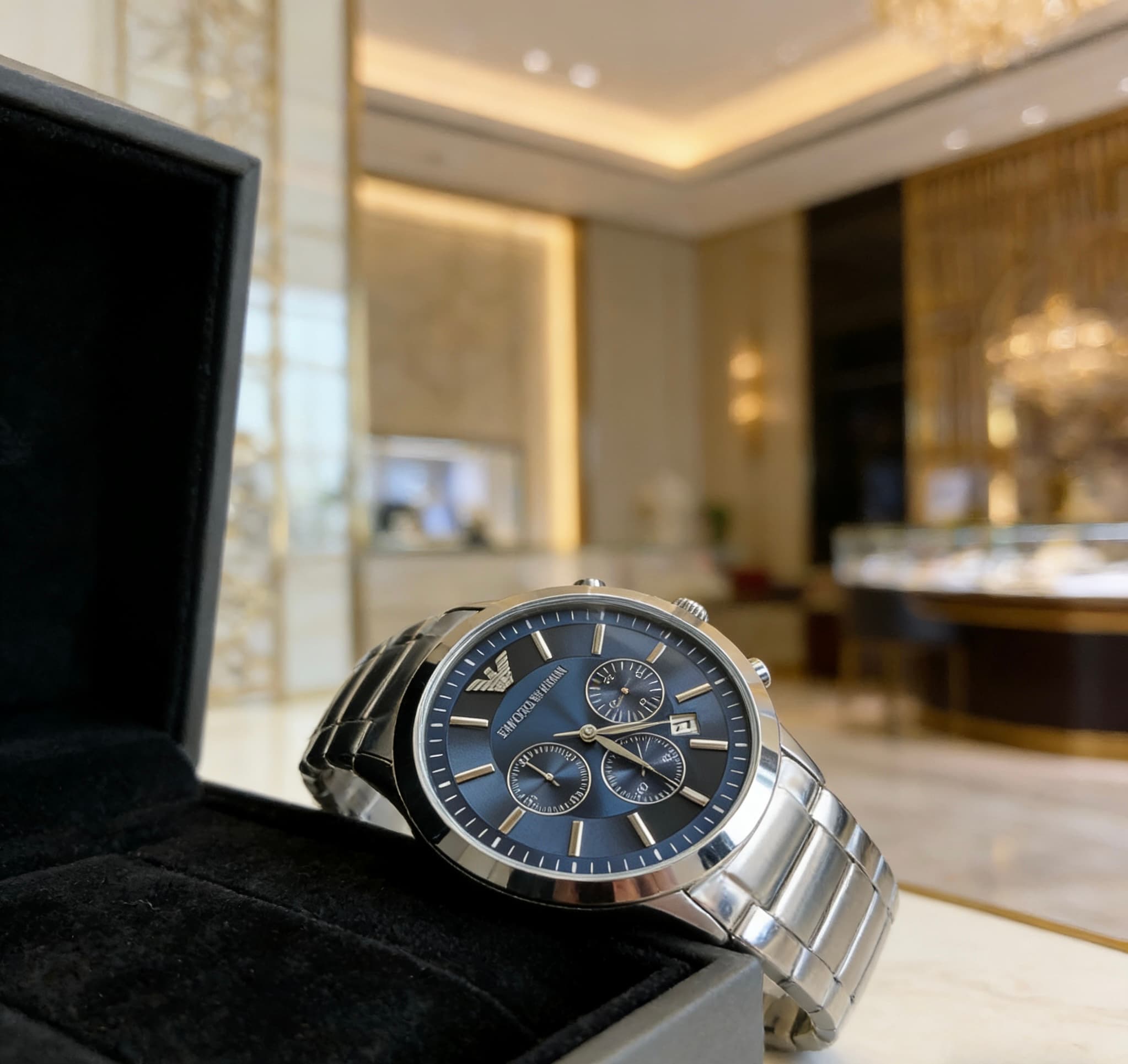 Luxury Watch Watch AR2448