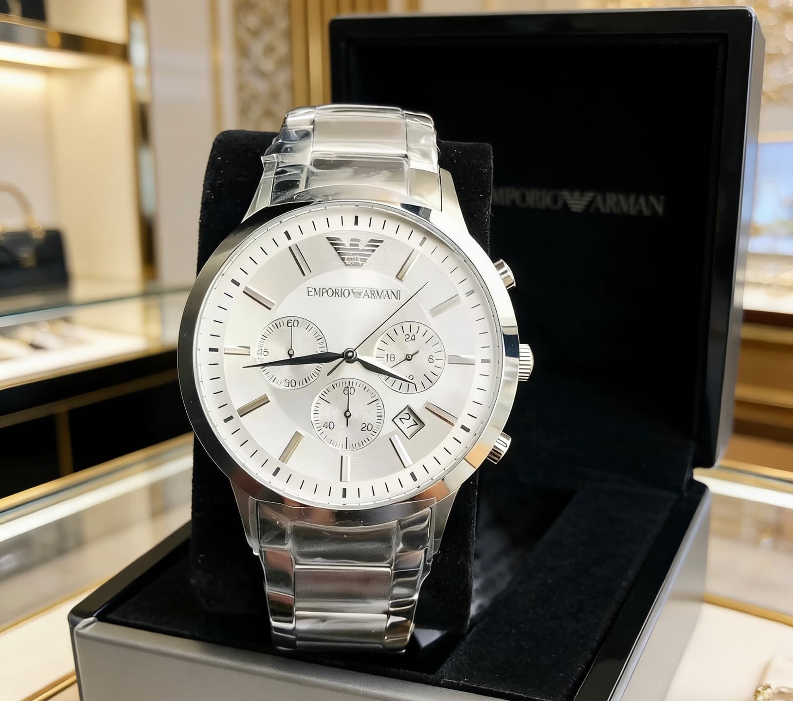Luxury Watch Watch AR2458