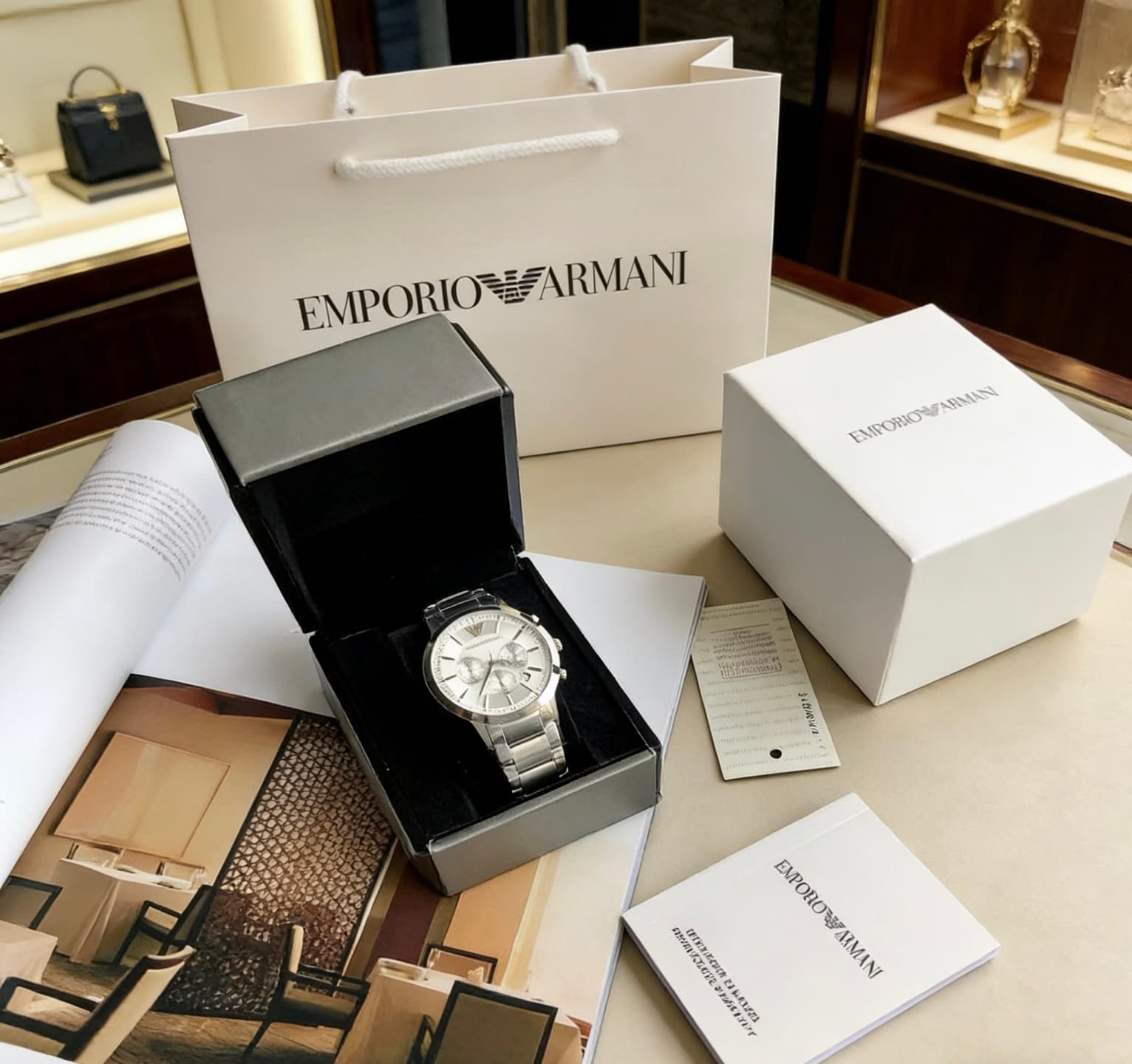 Luxury Watch Watch AR2458