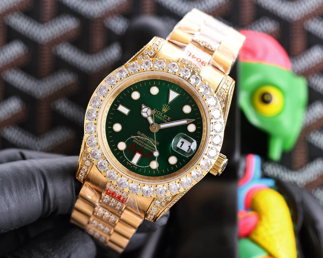 Rolex Watch