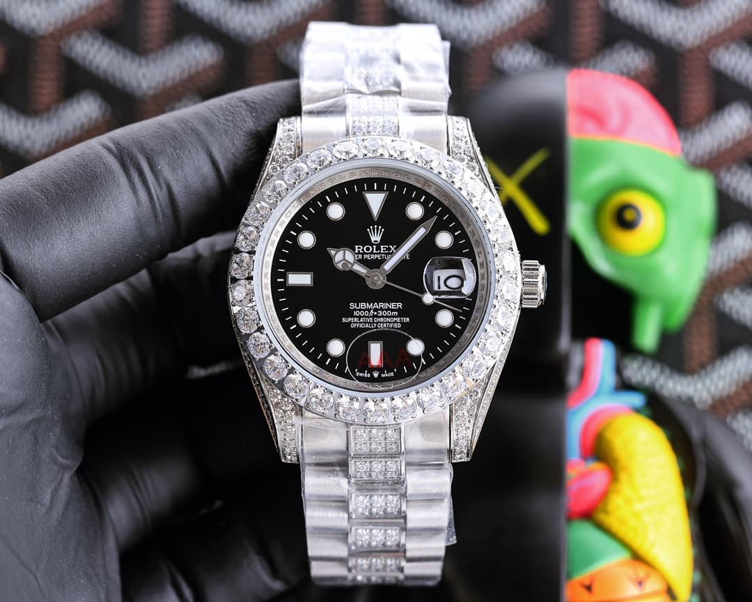 Rolex Watch