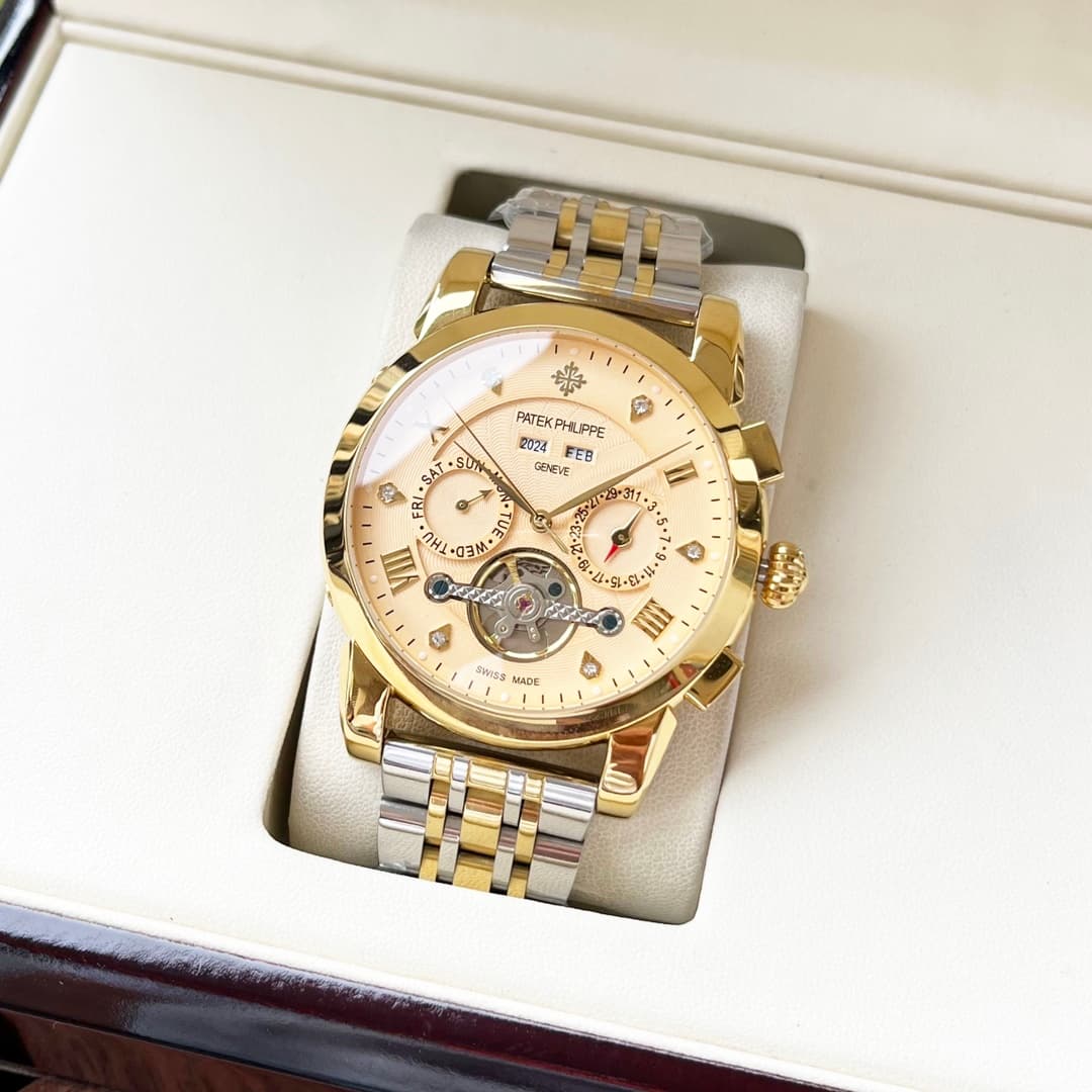 Patek Philippe Watch