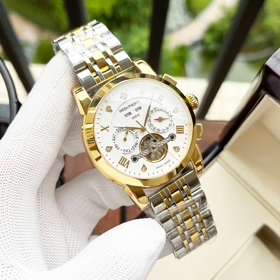 Patek Philippe Watch