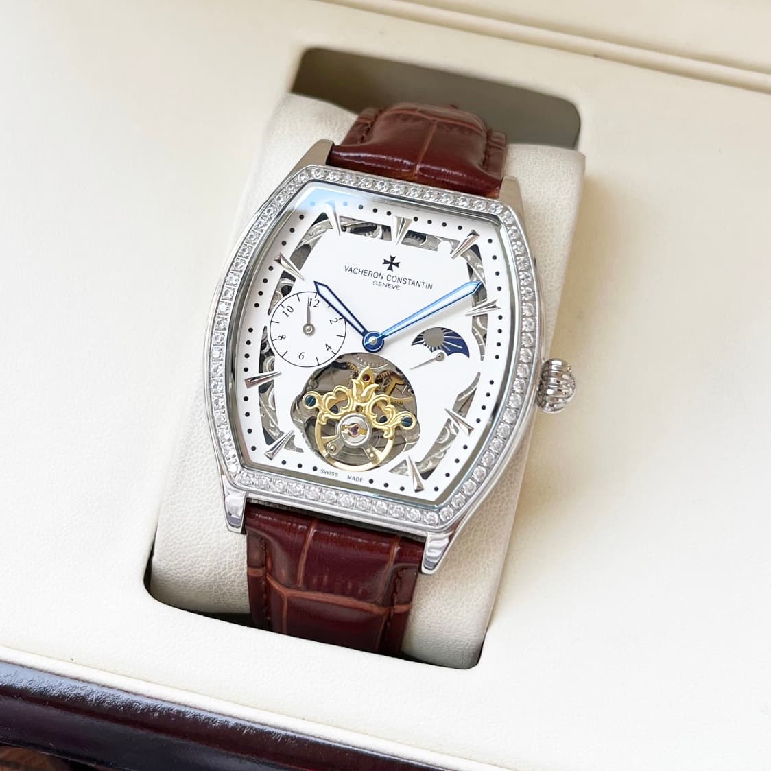 Vacheron Constantin Watch