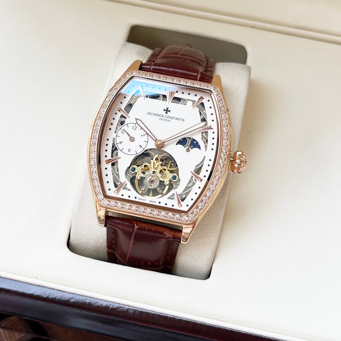 Vacheron Constantin Watch