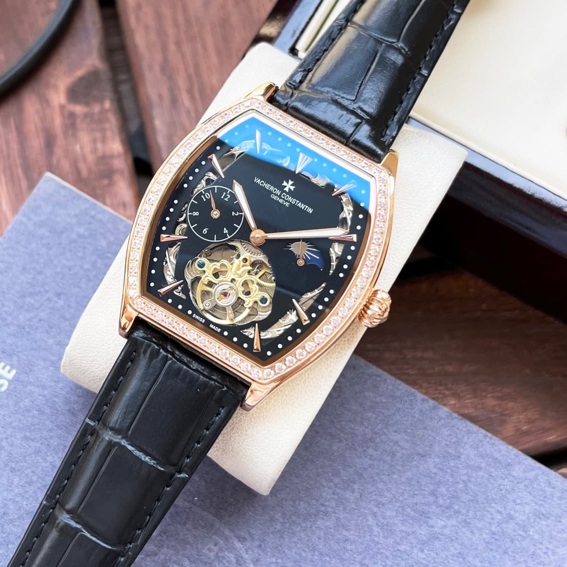 Vacheron Constantin Watch