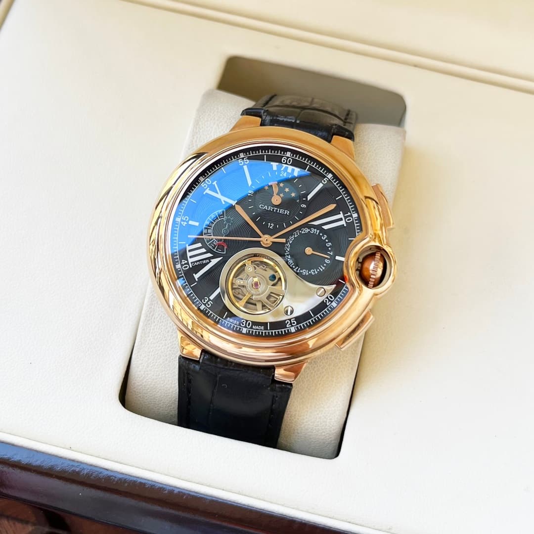 Cartier Watch