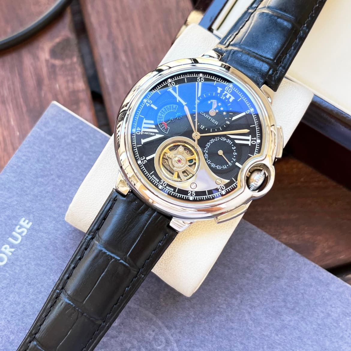 Cartier Watch