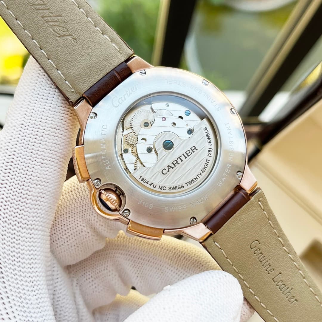 Cartier Watch