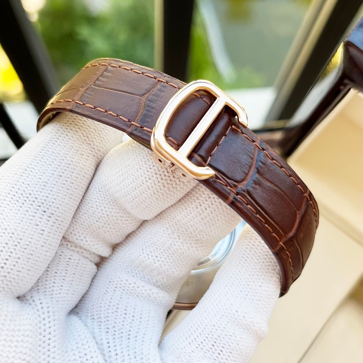 Cartier Watch