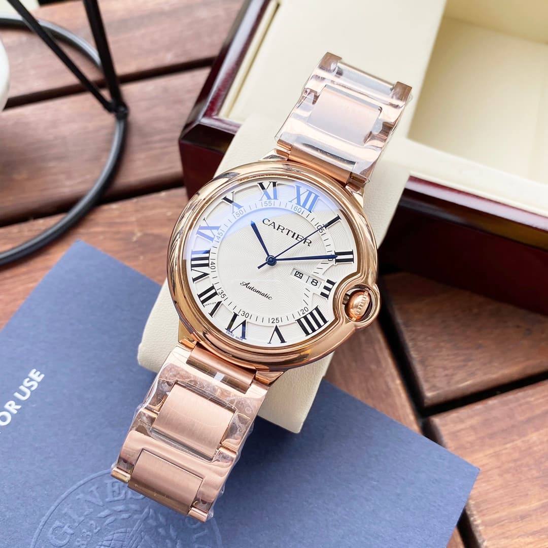 Cartier Watch