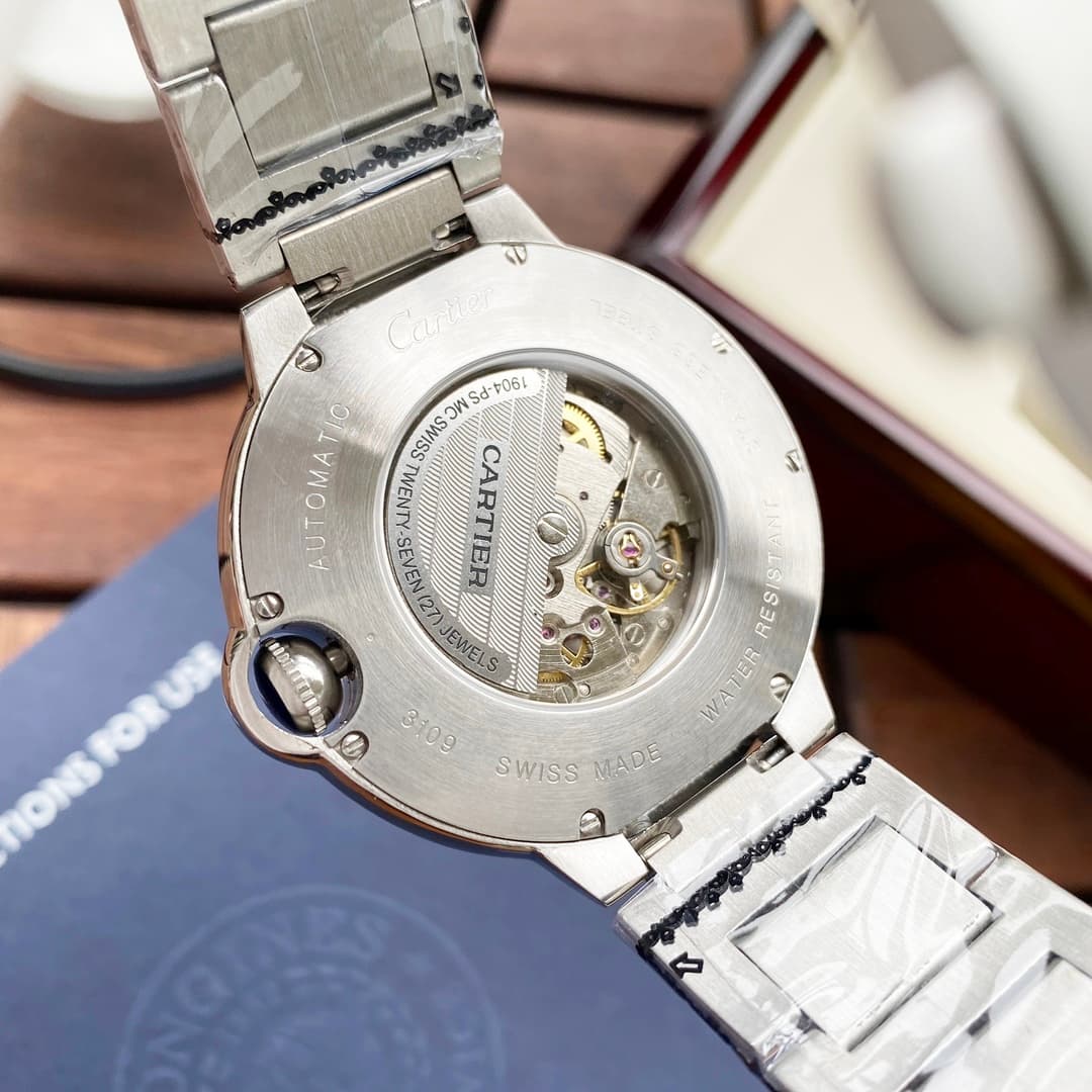 Cartier Watch