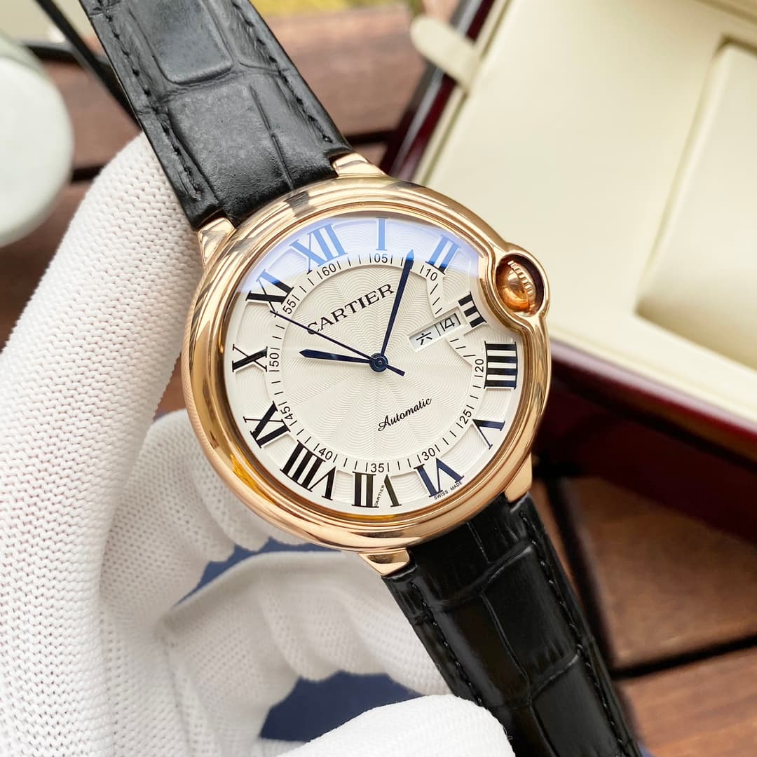 Cartier Watch