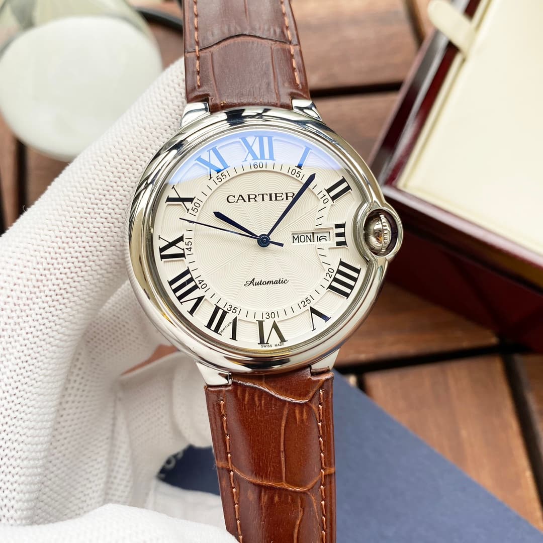 Cartier Watch