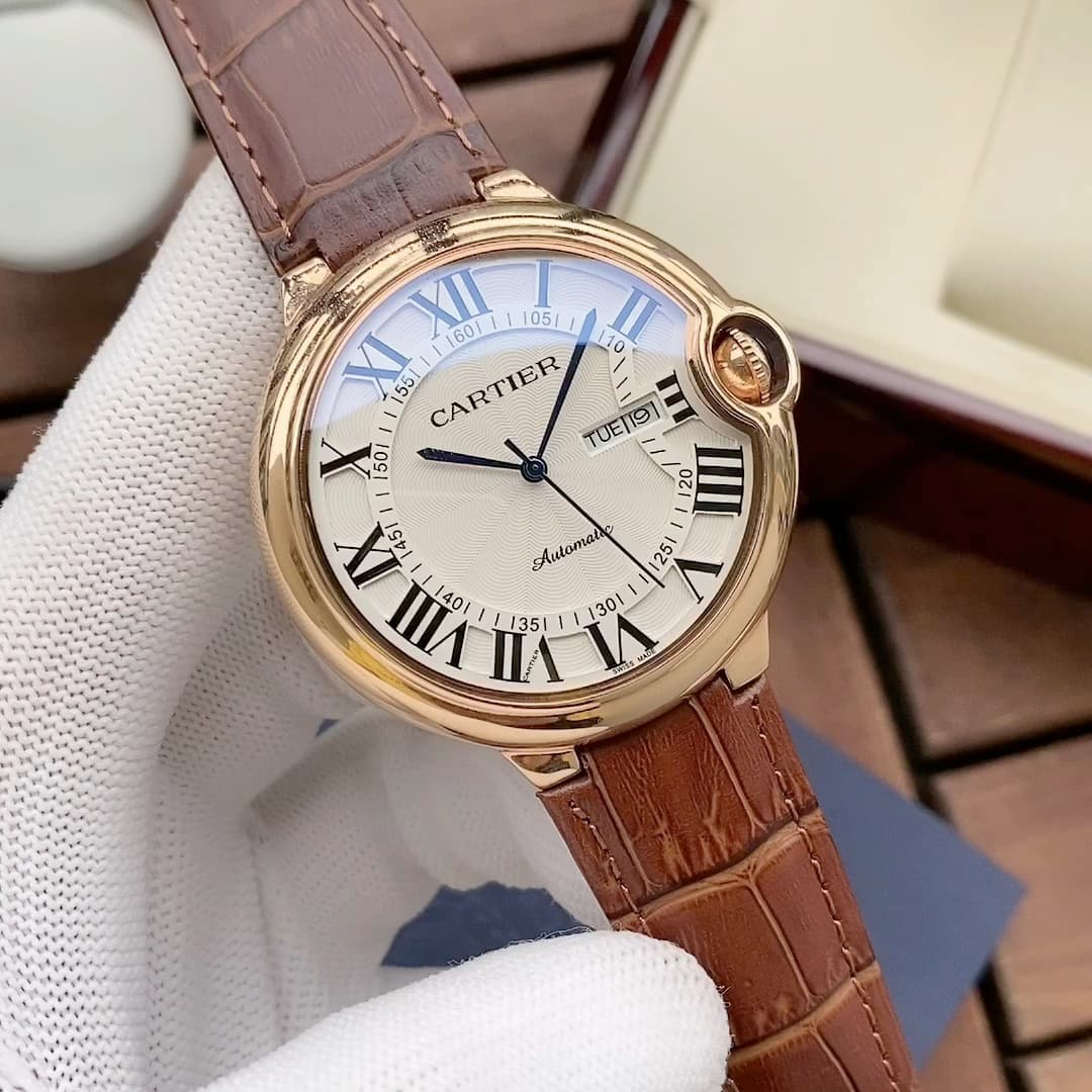 Cartier Watch