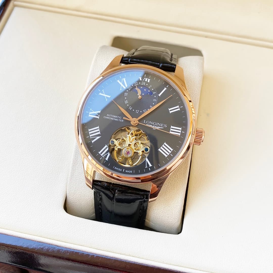 Longines Watch