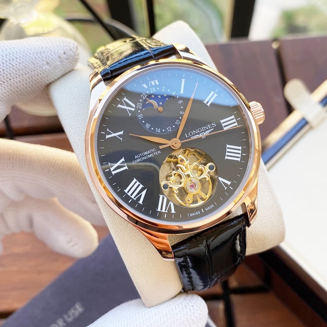 Longines Watch