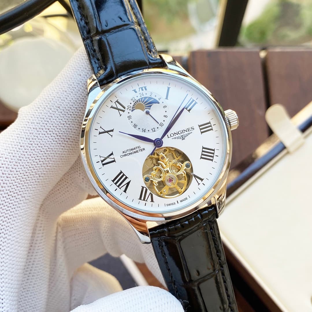 Longines Watch
