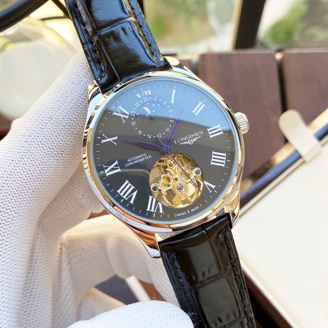 Longines Watch