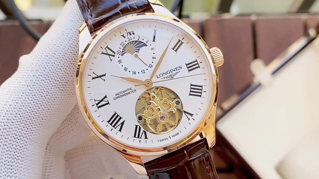 Longines Watch