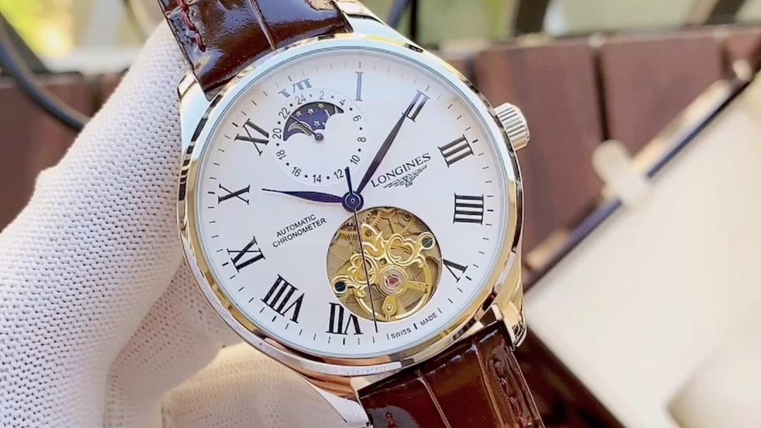 Longines Watch