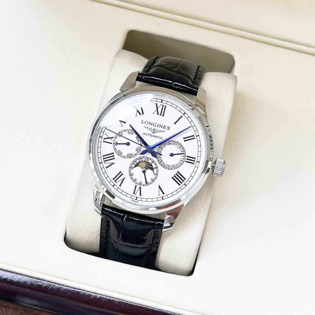Lacoste White Watch