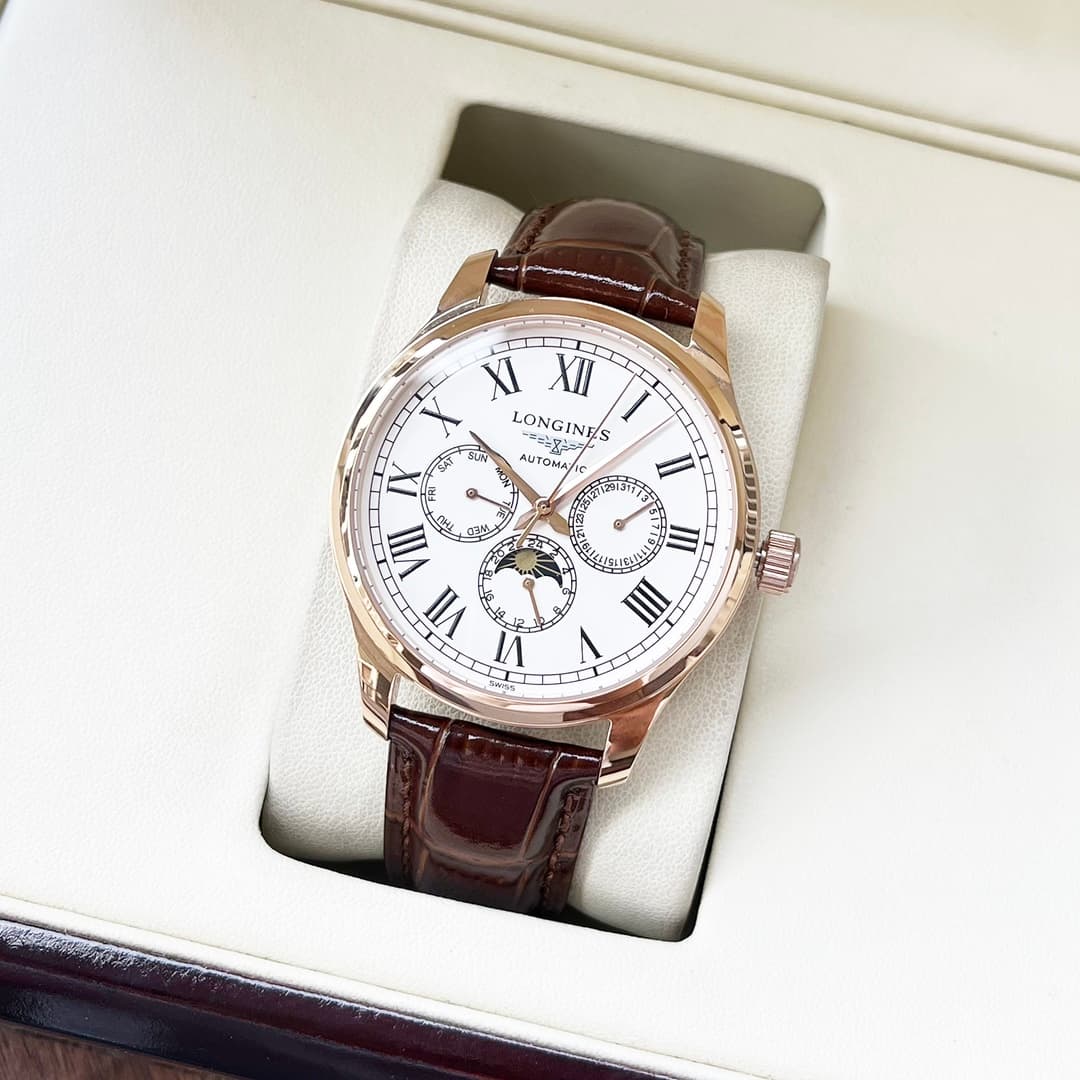 Longines Watch