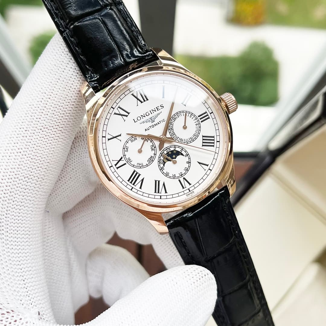 Longines Watch