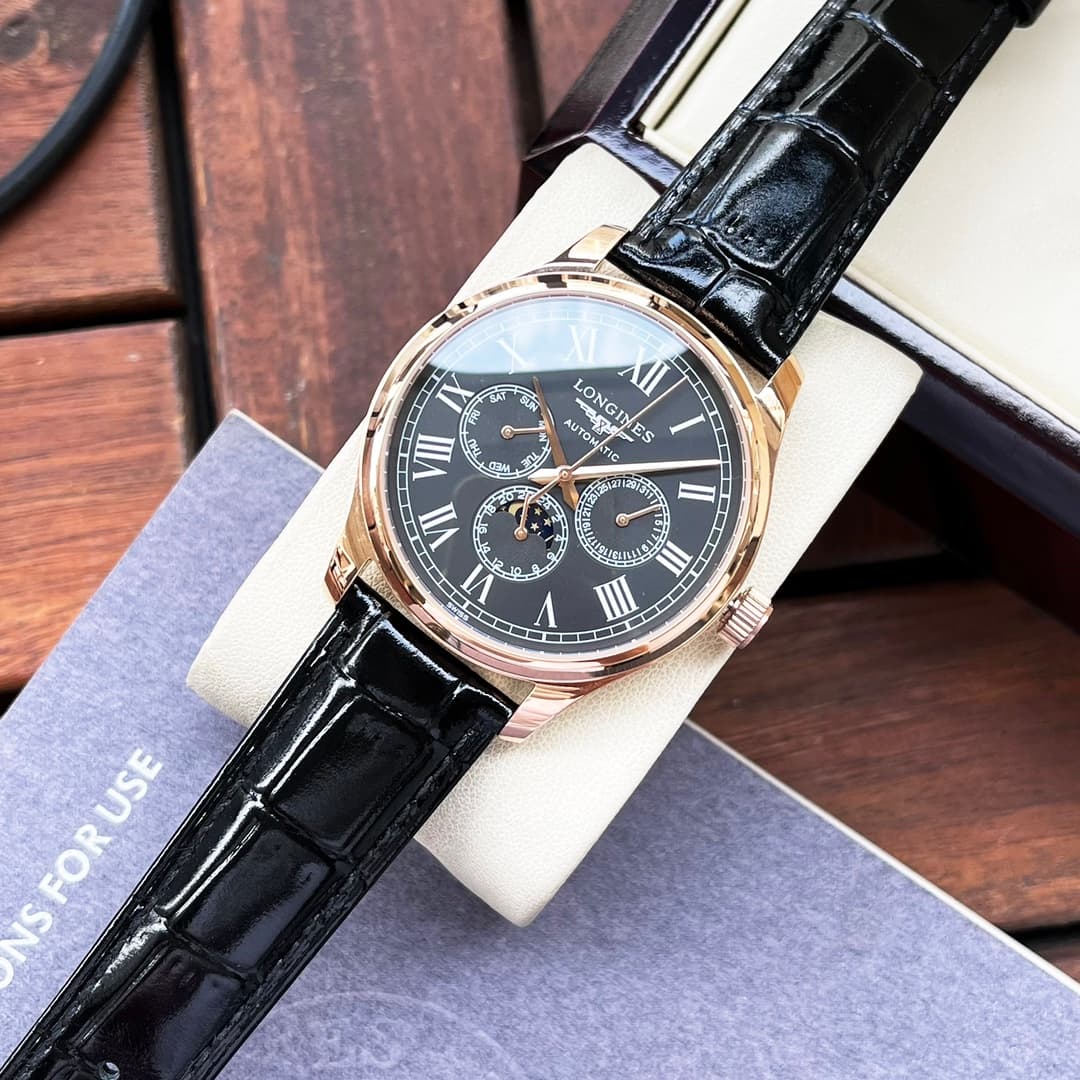 Longines Watch