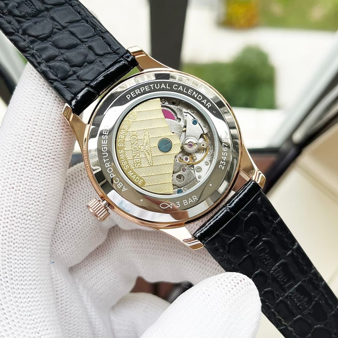 Longines Watch