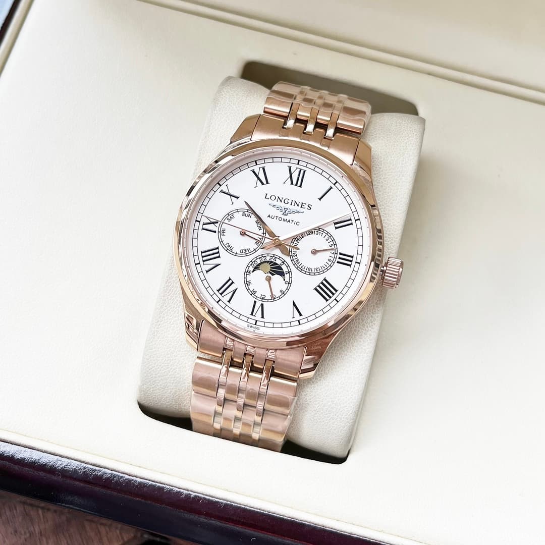 Longines Watch