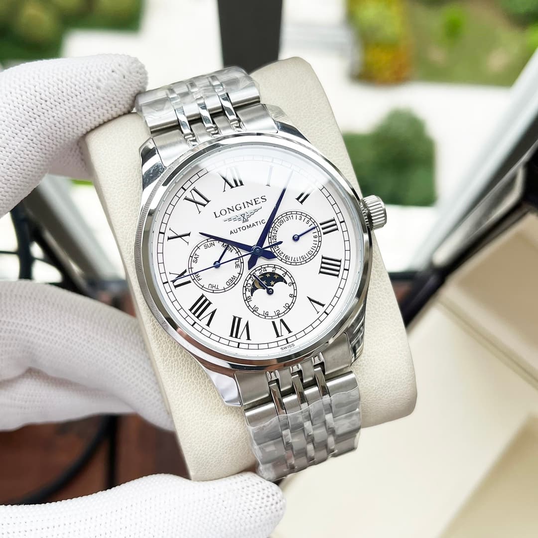 Longines Watch