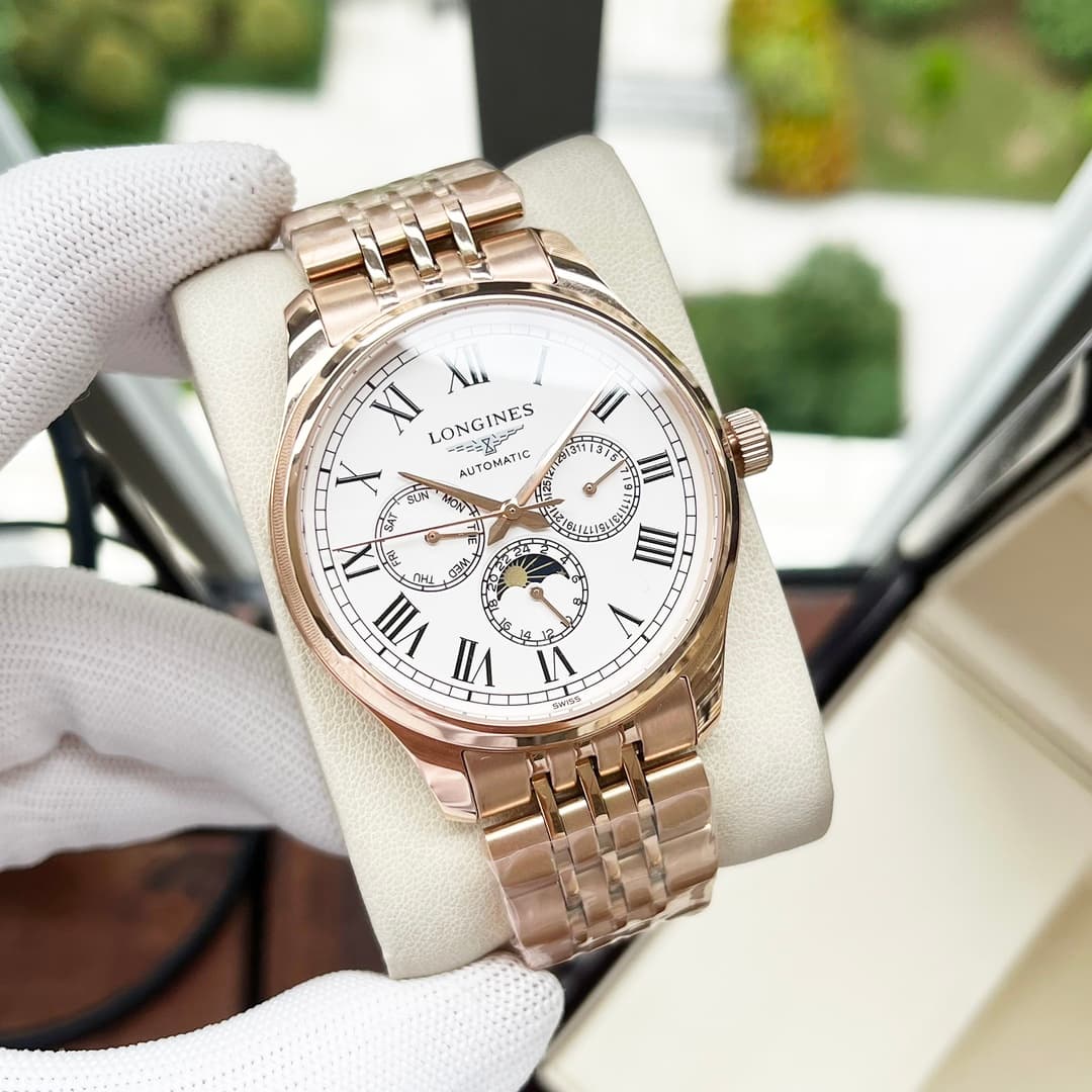 Longines Watch