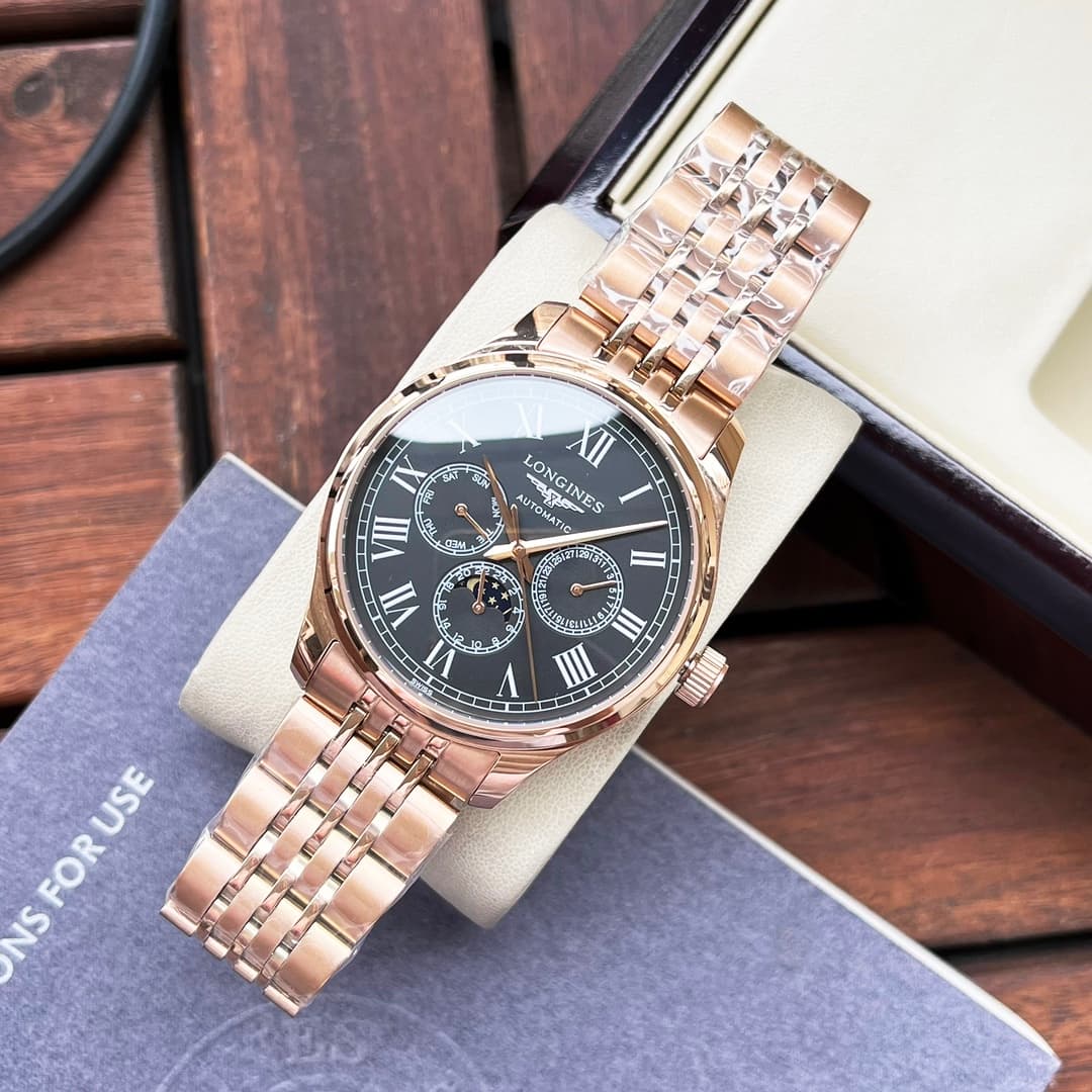 Longines Watch