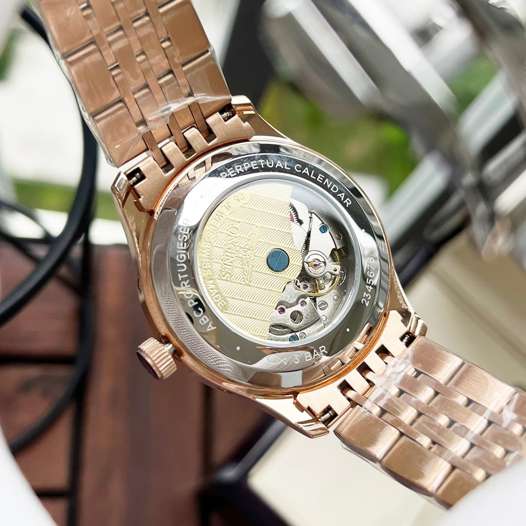 Longines Watch