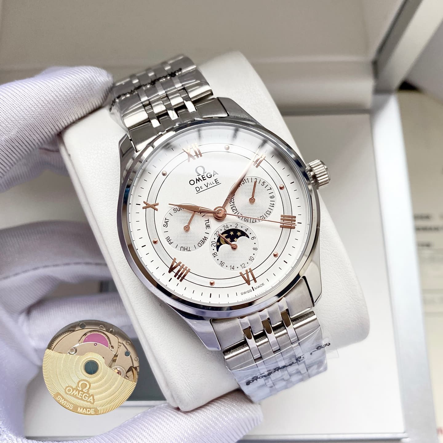 Omega Watch