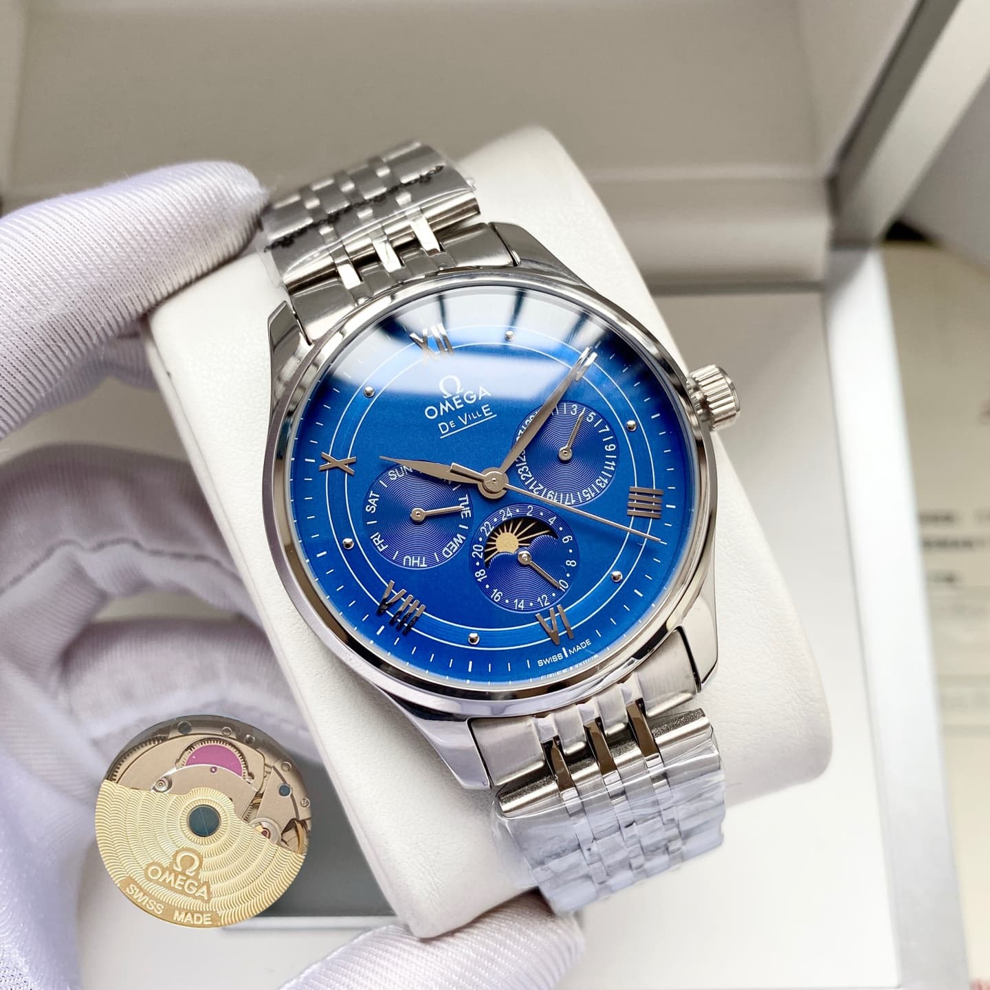 Omega Watch