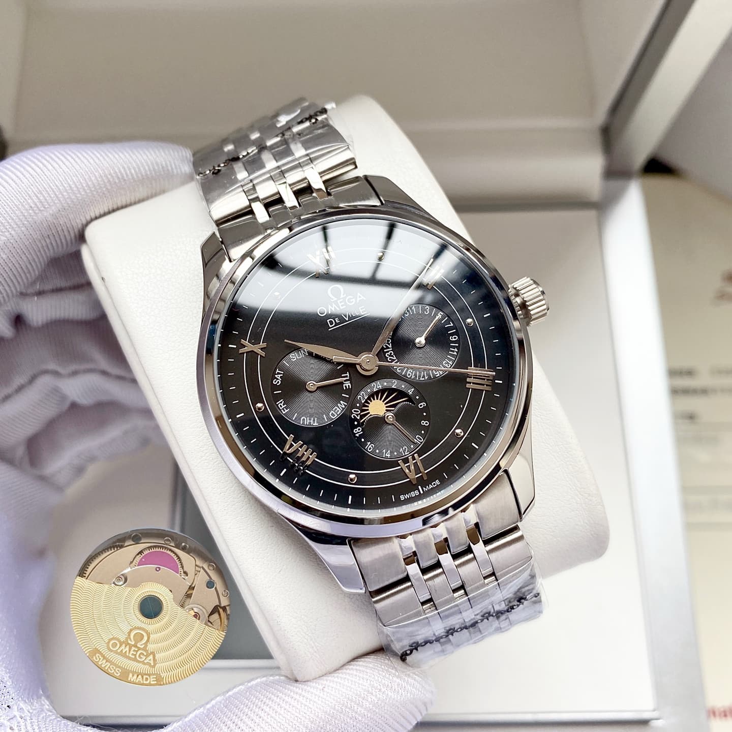 Omega Watch
